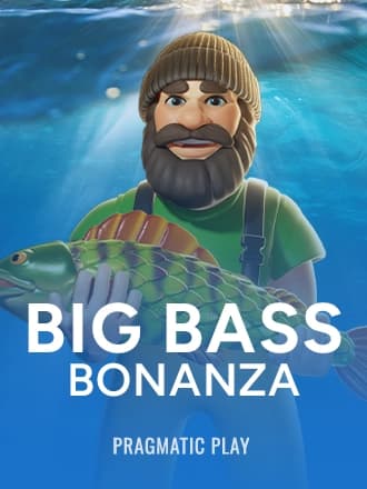 Big Bass Bonanza by Pragmatic Play - Play at Acebet