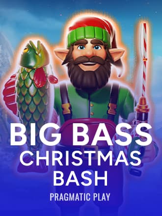 Big Bass Christmas Bash by Pragmatic Play - Play at Acebet