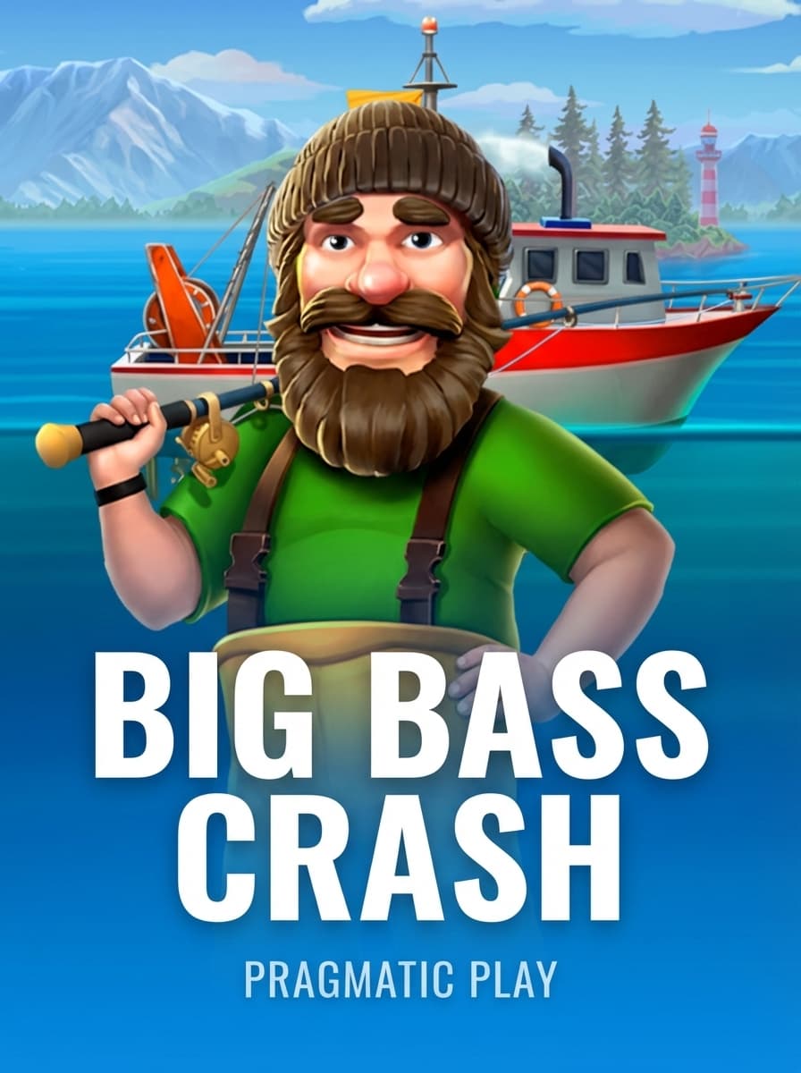 Big Bass Crash by Pragmatic Play - Play at Acebet
