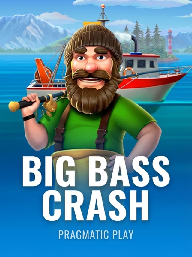Big Bass Crash