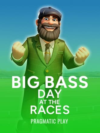 Big Bass Day at the Races by Pragmatic Play - Play at Acebet