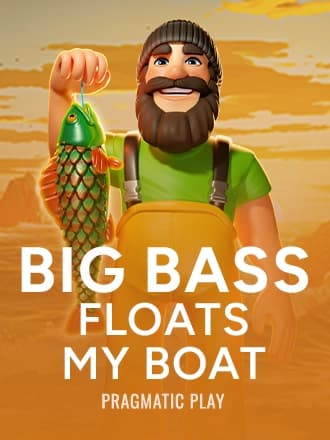 Big Bass Floats My Boat by Pragmatic Play - Play at Acebet