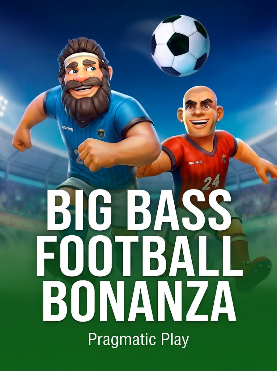 Big Bass Football Bonanza by Pragmatic Play - Play at Acebet