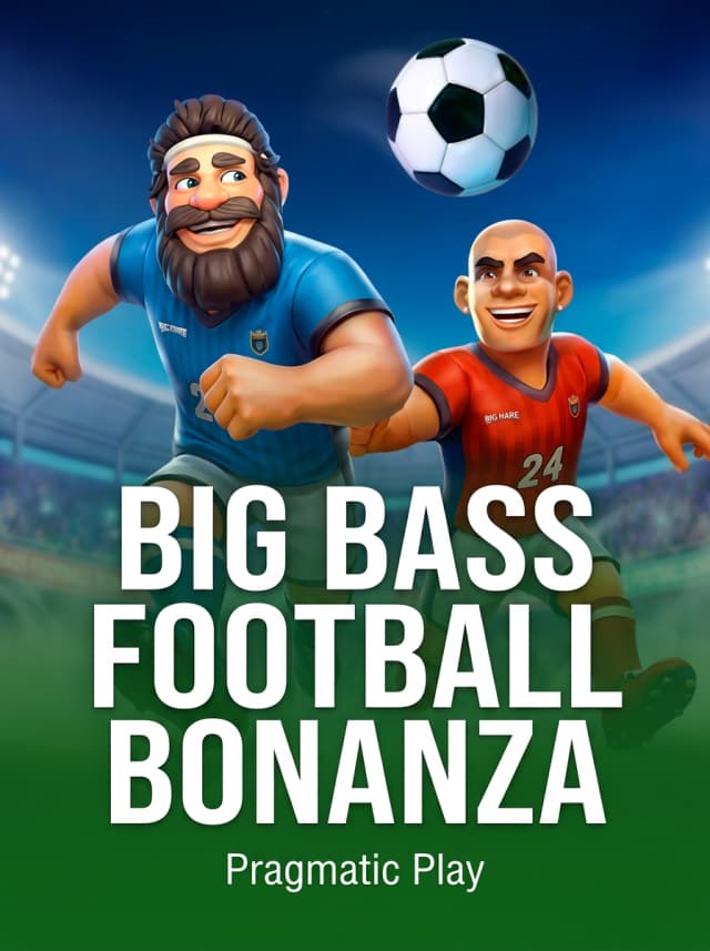 Big Bass Football Bonanza