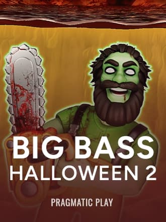 Big Bass Halloween 2 by Pragmatic Play - Play at Acebet