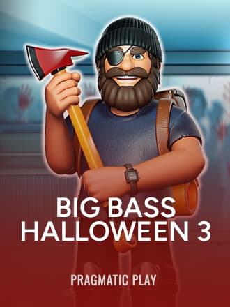 Big Bass Halloween 3 by Pragmatic Play - Play at Acebet