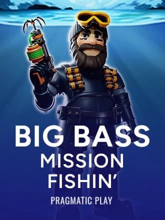 Big Bass Mission Fishin