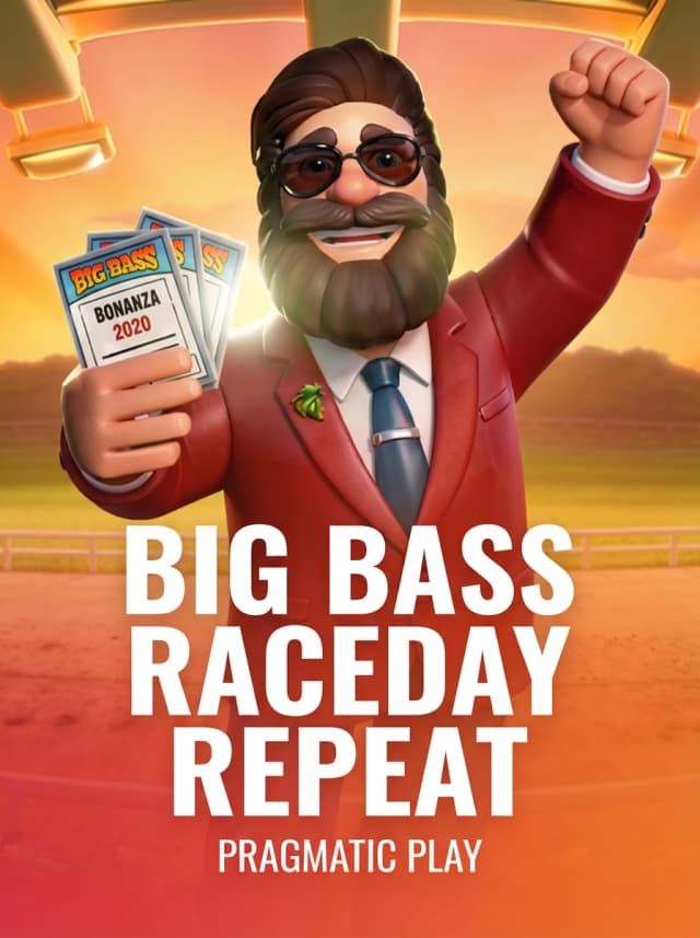 Big Bass Raceday Repeat  