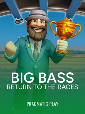 Big Bass Return to the Races by Pragmatic Play - Play at Acebet