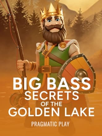 Big Bass - Secrets of the Golden Lake