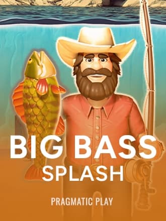 Big Bass Splash by Pragmatic Play - Play at Acebet