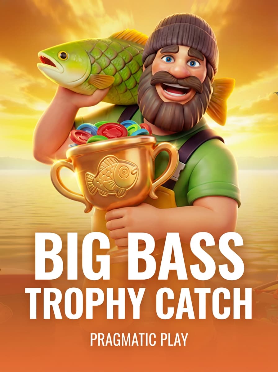 Big Bass Trophy Catch by Pragmatic Play - Play at Acebet
