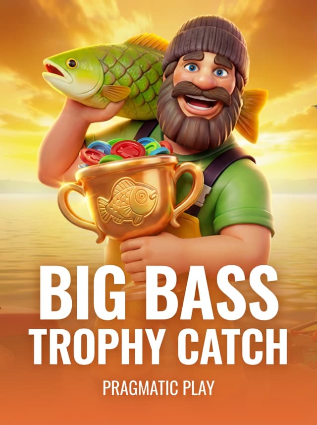 Big Bass Trophy Catch