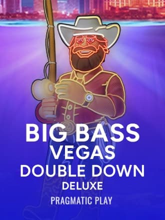 Big Bass Vegas Double Down Deluxe by Pragmatic Play - Play at Acebet