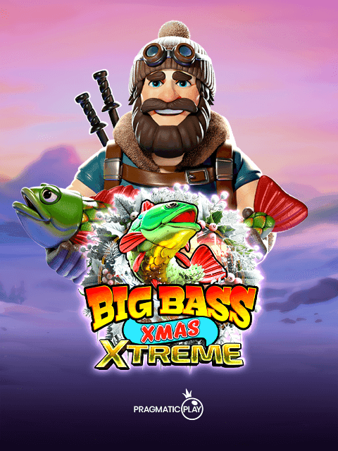 Big Bass Xmas Xtreme