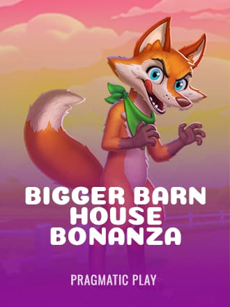 Bigger Barn House Bonanza by Pragmatic Play - Play at Acebet