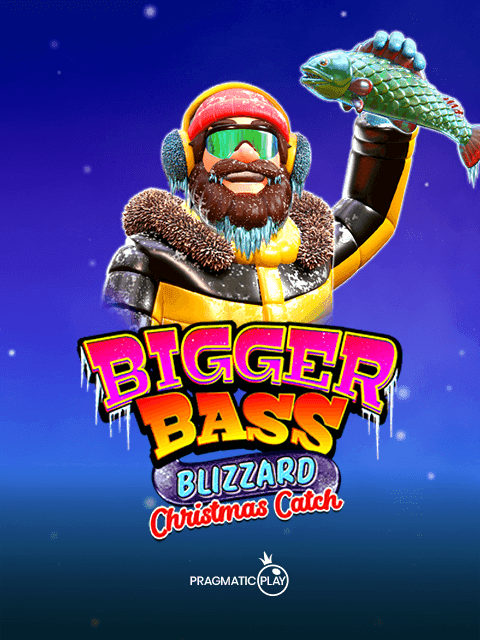 Bigger Bass Blizzard - Christmas Catch by Pragmatic Play - Play at Acebet