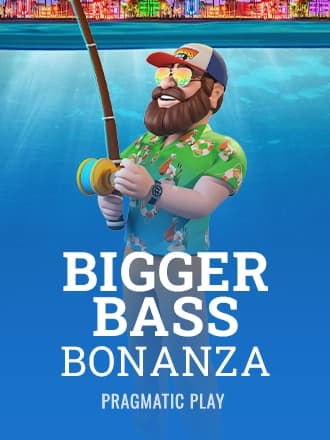 Bigger Bass Bonanza by Pragmatic Play - Play at Acebet