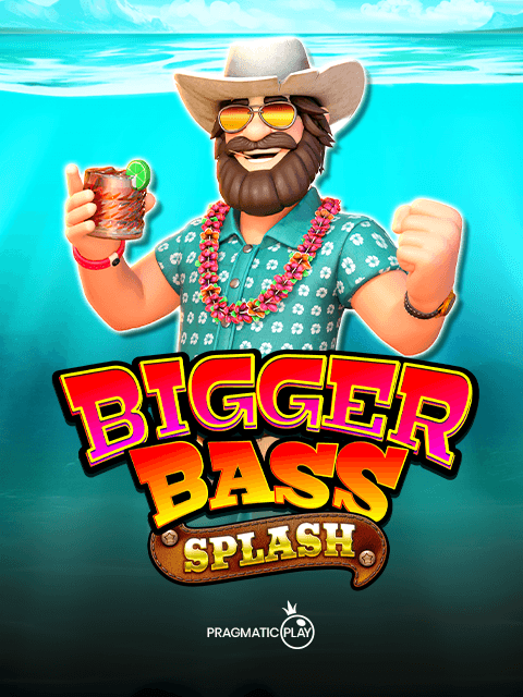 Bigger Bass Splash