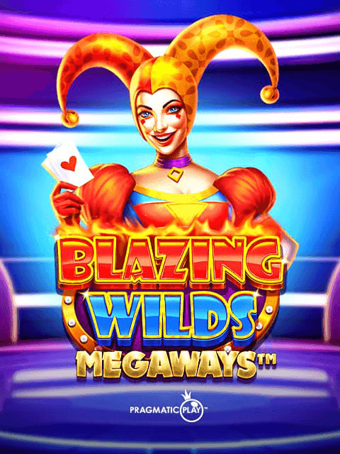 Blazing Wilds Megaways