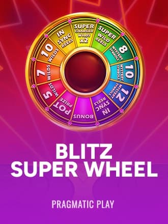 Blitz Super Wheel by Pragmatic Play - Play at Acebet