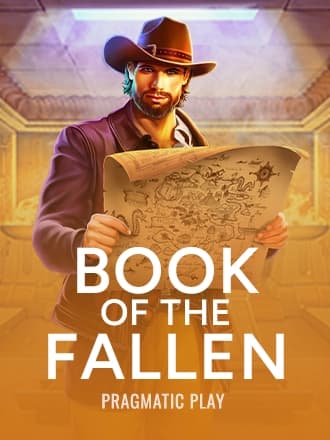 Book of Fallen by Pragmatic Play - Play at Acebet