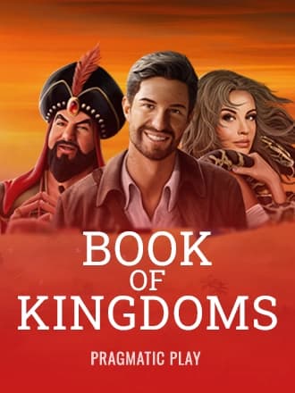 Book Of Kingdoms by Pragmatic Play - Play at Acebet