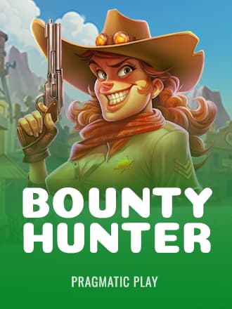 Bounty Hunter by Pragmatic Play - Play at Acebet