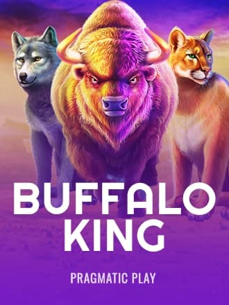 Buffalo King by Pragmatic Play - Play at Acebet