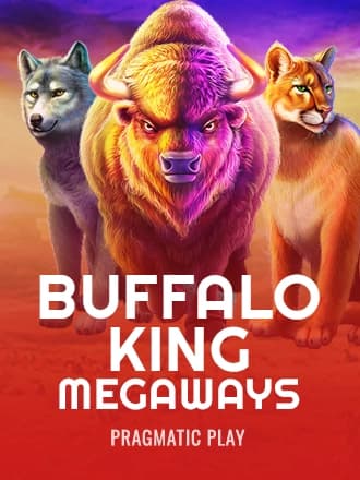 Buffalo King Megaways by Pragmatic Play - Play at Acebet