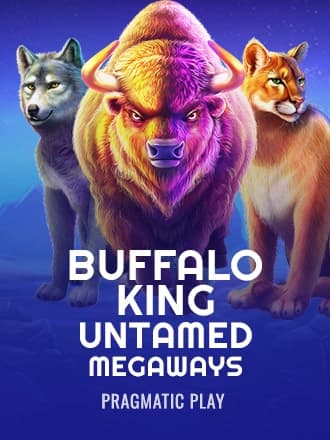 Buffalo King Untamed Megaways by Pragmatic Play - Play at Acebet
