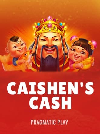 Caishen's Cash by Pragmatic Play - Play at Acebet