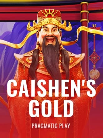 Caishen's Gold by Pragmatic Play - Play at Acebet