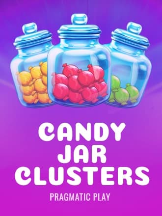 Candy Jar Clusters by Pragmatic Play - Play at Acebet
