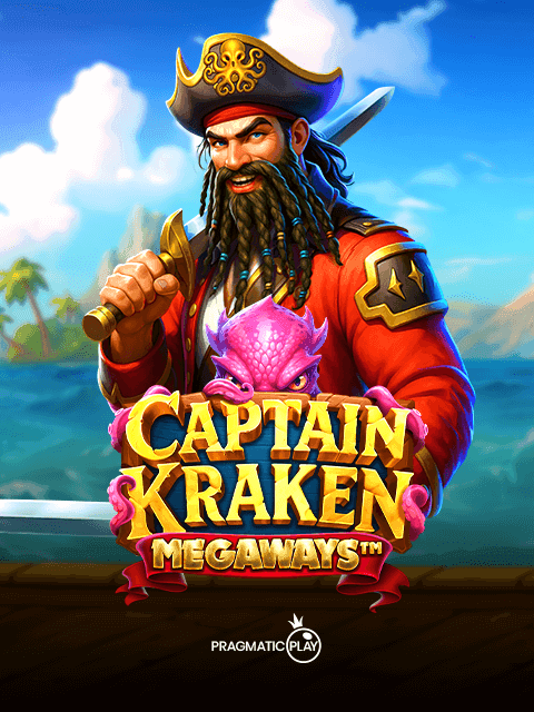 Captain Kraken Megaways