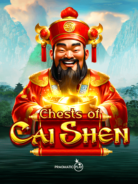 Chests of Cai Shen by Pragmatic Play - Play at Acebet