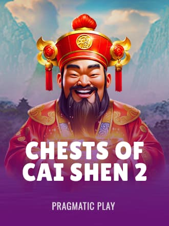 Chests of Cai Shen 2 by Pragmatic Play - Play at Acebet