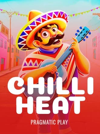 Chilli Heat by Pragmatic Play - Play at Acebet