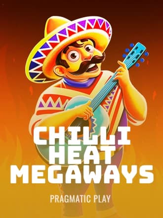 Chilli Heat Megaways by Pragmatic Play - Play at Acebet
