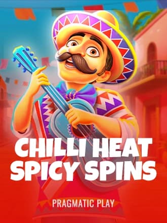 Chilli Heat Spicy Spins by Pragmatic Play - Play at Acebet