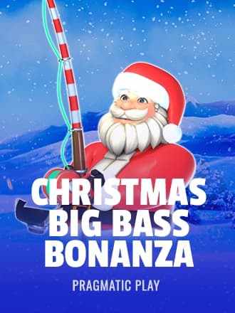 Christmas Big Bass Bonanza by Pragmatic Play - Play at Acebet