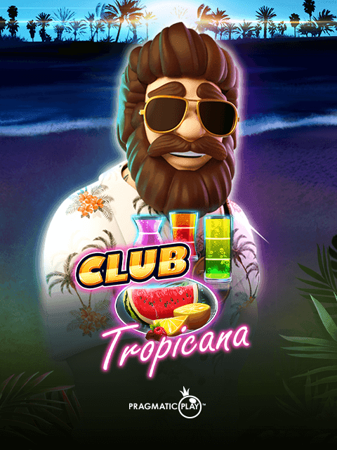 Club Tropicana by Pragmatic Play - Play at Acebet