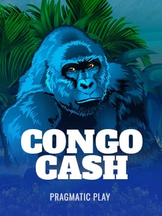 Congo Cash by Pragmatic Play - Play at Acebet