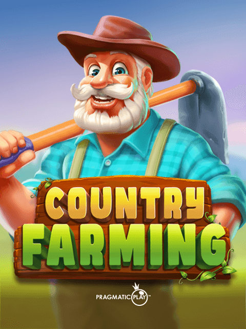 Country Farming by Pragmatic Play - Play at Acebet