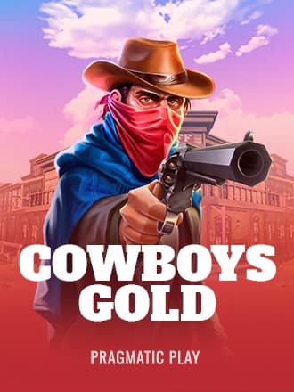 Cowboys Gold by Pragmatic Play - Play at Acebet