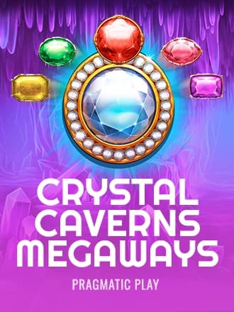 Crystal Caverns Megaways by Pragmatic Play - Play at Acebet