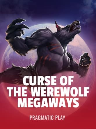 Curse of the Werewolf Megaways by Pragmatic Play - Play at Acebet