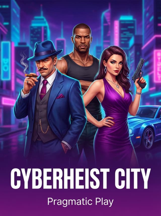 Cyberheist City
