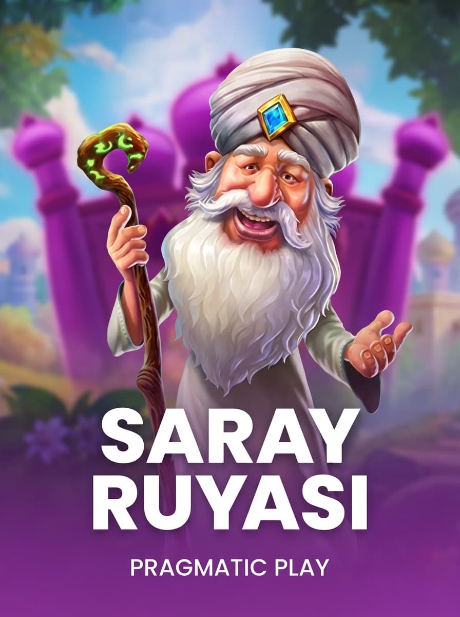 Saray Ruyasi by Pragmatic Play - Play at Acebet