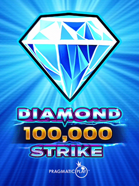Diamond Strike 100,000